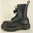ドクターマーチン Dr.Martens steel toe 10ホール BXB BOOT レディース