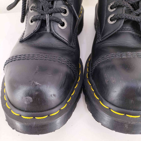 ドクターマーチン Dr.Martens steel toe 10ホール BXB BOOT レディース