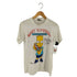 Change's 80s MADE IN USA キャラクタープリントTシャツ 1989年コピーライト メンズ import:M