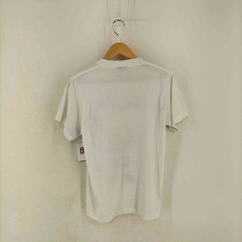Change's 80s MADE IN USA キャラクタープリントTシャツ 1989年コピーライト メンズ import:M