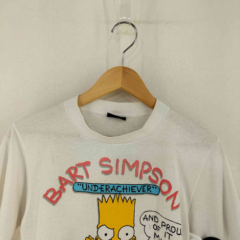 Change's 80s MADE IN USA キャラクタープリントTシャツ 1989年コピーライト メンズ import:M