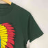ゴルフワン GOLF WANG NATIVE CAT Tee ネイティブキャット 猫 アニマルプリント クルーネックTシャツ メンズ JPN:S