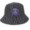 パリサンジェルマン PARIS SAINT GERMAIN ゼブラ柄リバーシブルバケットハット メンズ ONE SIZE