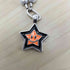 メゾンエメラルド MAISON EMERALD Orange Lucky Star Smiley Necklace メンズ