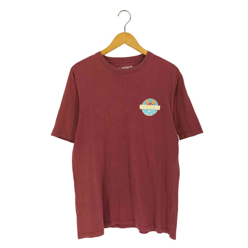 ヤードセール YARD SALE ヤシの木 プリント クルーネックTシャツ メンズ import:M