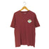 ヤードセール YARD SALE ヤシの木 プリント クルーネックTシャツ メンズ import:M