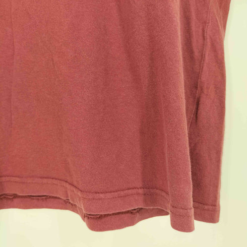 ヤードセール YARD SALE ヤシの木 プリント クルーネックTシャツ メンズ import:M