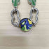 サルーテ SALUTE FLOWER FLAME NECKLACE メンズ ONE SIZE