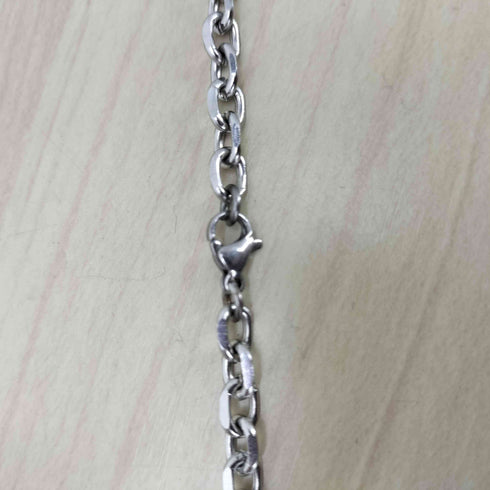 サルーテ SALUTE FLOWER FLAME NECKLACE メンズ ONE SIZE