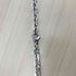 サルーテ SALUTE FLOWER FLAME NECKLACE メンズ ONE SIZE