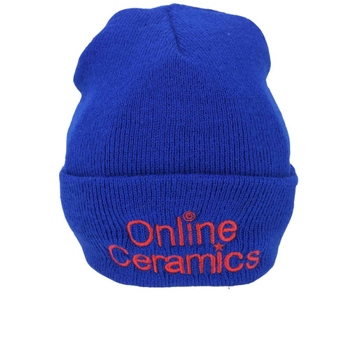 Online Ceramics Logo Beanie メンズ