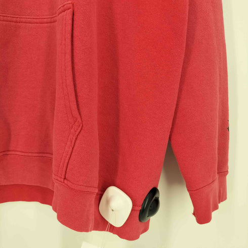 アルスタイルアパレルアクティブウェアー ALSTYLE APPAREL & ACTIVEWEAR ©2002 USA製 SOAD SYSTEM OF A DOWN プリント プルオーバーパーカー メンズ import:L