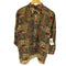 JHA CLASSIC ブロックプリント総柄 レギュラーカラーシャツ メンズ import:M
