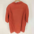 ブルーノ BRUNO WASHABLE LINEN 開襟 オープンカラー シャツ メンズ import:XL