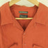 ブルーノ BRUNO WASHABLE LINEN 開襟 オープンカラー シャツ メンズ import:XL