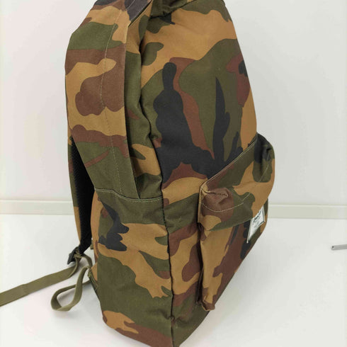 ハーシェル HERSCHEL 迷彩柄バッグパック メンズ