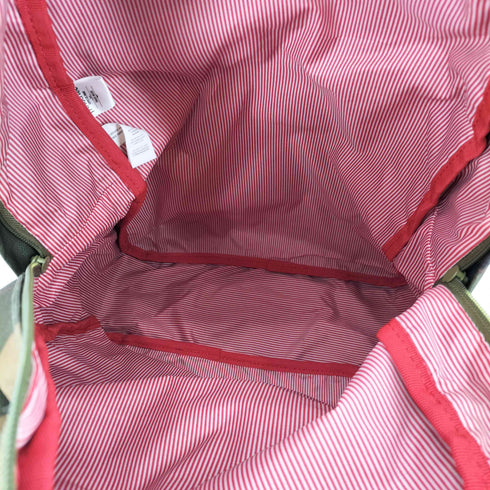ハーシェル HERSCHEL 迷彩柄バッグパック メンズ