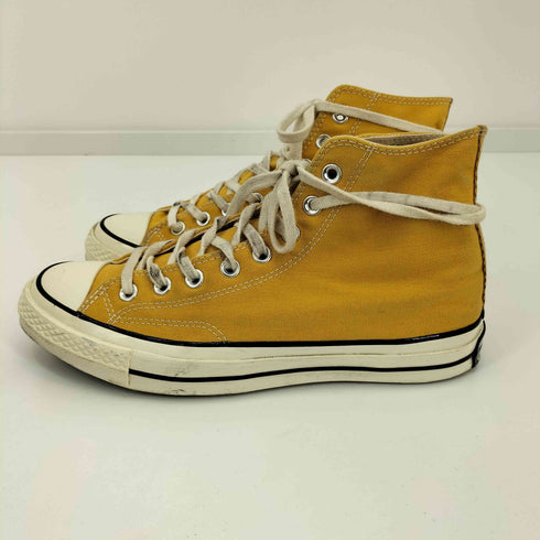 コンバースオールスター CONVERSE ALLSTAR Chuck Taylor All Star 70s CT70 旧パッチ サンフラワー メンズ JPN:26