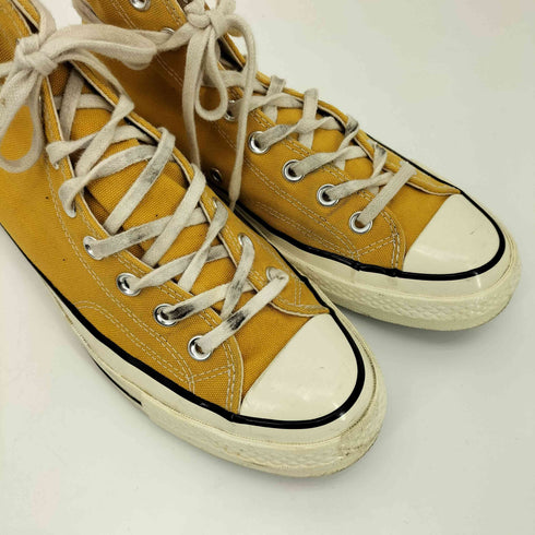コンバースオールスター CONVERSE ALLSTAR Chuck Taylor All Star 70s CT70 旧パッチ サンフラワー メンズ JPN:26