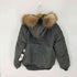 アヴィレックス AVIREX N-2B Flight Jacket フライトジャケット ラクーンファー VINTAGE ヴィンテージ 復刻 KHK メンズ JPN:L