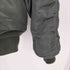 アヴィレックス AVIREX N-2B Flight Jacket フライトジャケット ラクーンファー VINTAGE ヴィンテージ 復刻 KHK メンズ JPN:L