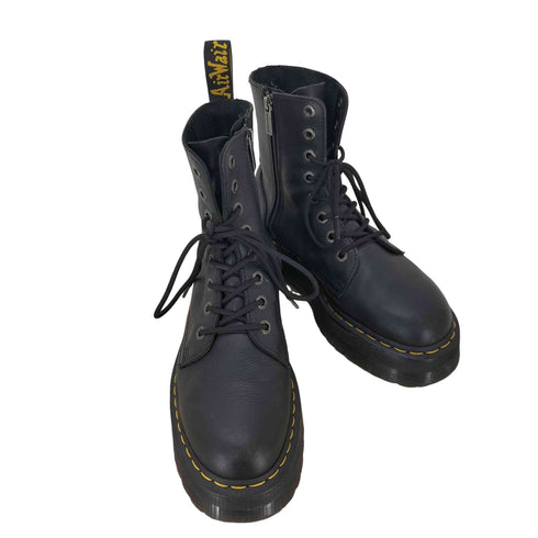 ドクターマーチン Dr.Martens JADON III 8ホール厚底ブーツ メンズ UK:8