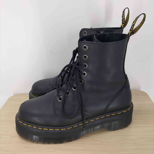 ドクターマーチン Dr.Martens JADON III 8ホール厚底ブーツ メンズ UK:8
