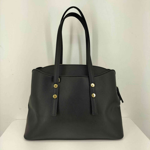 ディーケリー D.KELLY hund red 2WAY レザーハンドバッグ レディース
