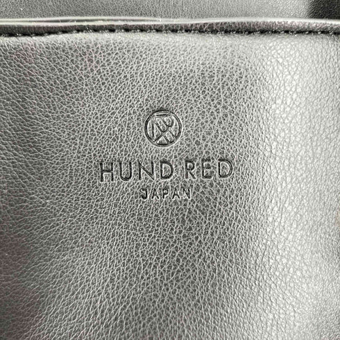ディーケリー D.KELLY hund red 2WAY レザーハンドバッグ レディース