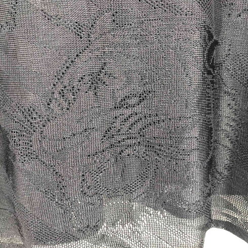 S/S 虎柄シアーシャツ メンズ JPN:L