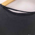 ノースリーブプリントTシャツ リメイク メンズ