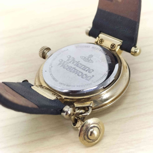 ヴィヴィアンウエストウッド Vivienne Westwood オーブ文字盤 ハートデザイン腕時計 レディース ONE SIZE