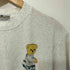 90-2000s 両面プリント クルーネックTシャツ メンズ import:M