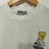 90-2000s 両面プリント クルーネックTシャツ メンズ import:M