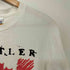 ヘインズ Hanes 80-90s WHISTLER BLACK COMB カナダ スキー場 クルーネックTシャツ メンズ import:M