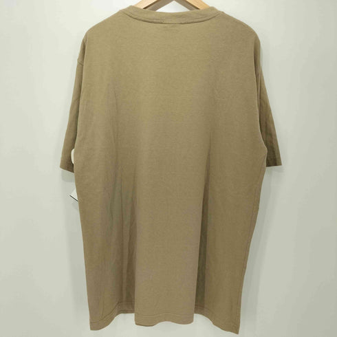 リーボック Reebok 80-90s ロゴプリント クルーネックTシャツ メンズ import:L