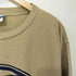 リーボック Reebok 80-90s ロゴプリント クルーネックTシャツ メンズ import:L