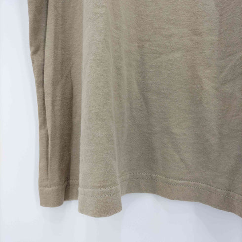 リーボック Reebok 80-90s ロゴプリント クルーネックTシャツ メンズ import:L