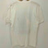 80-90s 前面プリント クルーネックTシャツ メンズ