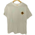 The Great Ausie Roadsign co. ©1995 オーストラリアの標識 イルカ飛び出し注意 クルーネックTシャツ メンズ import:M