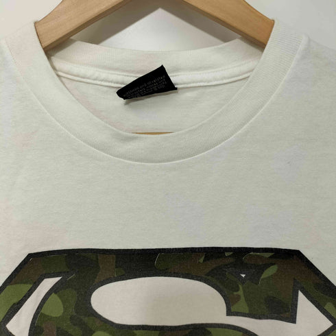 ワーナーブラザーズスタジオストア WARNER BROS STUDIO STORE ©1999 両面プリント キャラクター クルーネックTシャツ メンズ