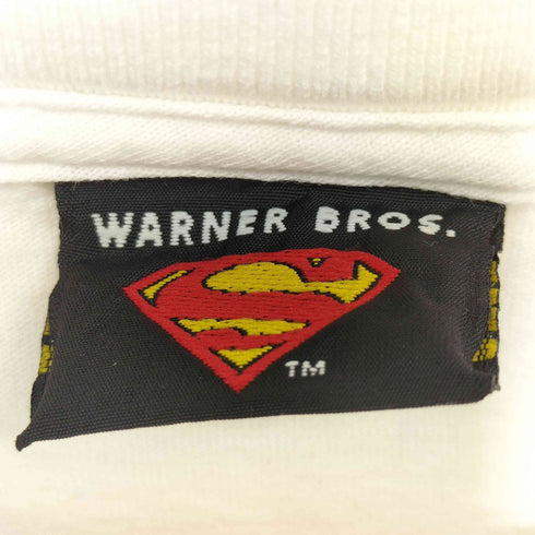 ワーナーブラザーズスタジオストア WARNER BROS STUDIO STORE ©1999 両面プリント キャラクター クルーネックTシャツ メンズ