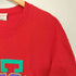 ゲスジョージズマルシアーノ GUESS BY GEORGES MARCIANO 80-90s USA製 ロゴプリント シングルステッチ クルーネックTシャツ メンズ