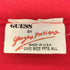 ゲスジョージズマルシアーノ GUESS BY GEORGES MARCIANO 80-90s USA製 ロゴプリント シングルステッチ クルーネックTシャツ メンズ
