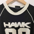 TONY HAWK 90-2000s 98 スケート ラグランT ユニフォーム ゲームシャツ メンズ import:L