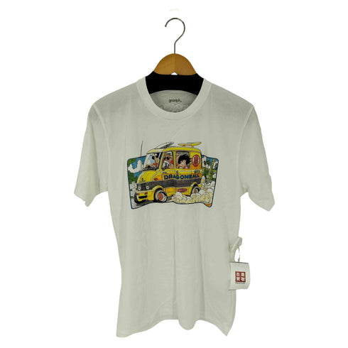 グラニフ graniph アニメキャラクタープリントS/S TEE アニメT メンズ JPN:S