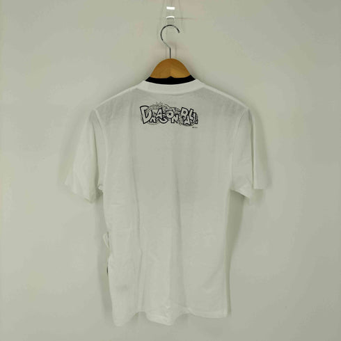 グラニフ graniph アニメキャラクタープリントS/S TEE アニメT メンズ JPN:S
