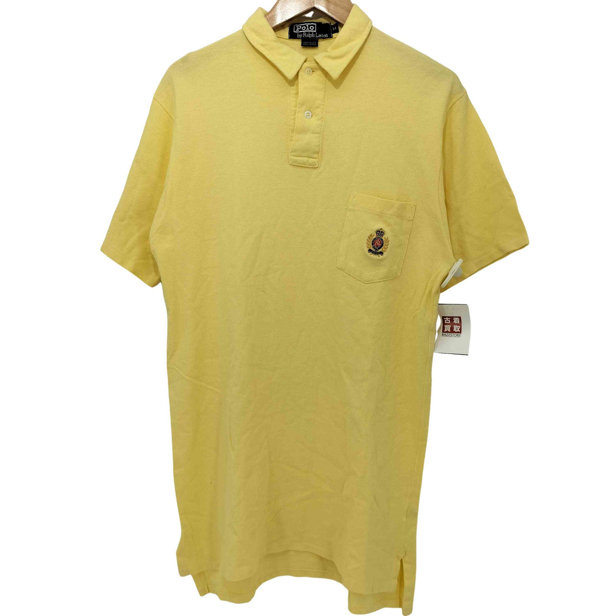ポロバイラルフローレン Polo by RALPH LAUREN 80-90s USA製 ロゴ刺繍