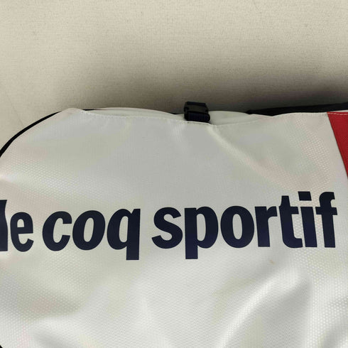 ルコック スポルティフ le coq sportif ラケットバックパック テニス ラケット収納可能 メンズ