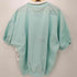 COTTONTOPS 80-90s USA製 襟付き パフスリーブ リメイク オーバーサイズシャツ レディース import:XL